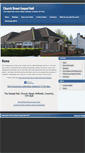 Mobile Screenshot of churchstreet.org.uk